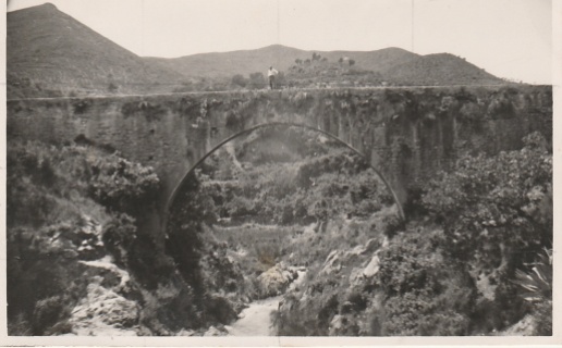 Pont Alt, 1945